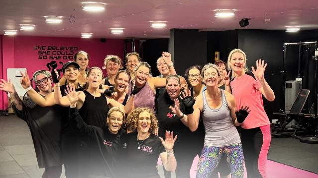 Image 3 from Fitter Body Ladies Northampton partner gallery