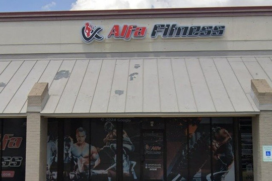 Image 2 from Alfa Fitness partner gallery