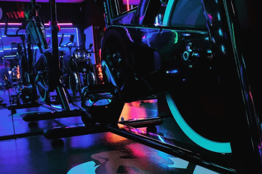 Image 1 from Alfa Fitness partner gallery