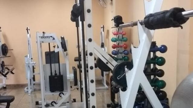 Imagem 1 da galeria do parceiro Academia Personal Fisio