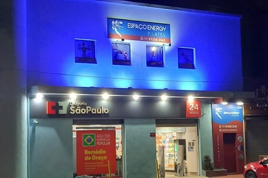 Imagem 2 da galeria do parceiro Espaço Energy Unidade 2 - Pilates