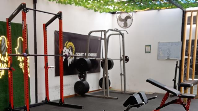 Imagen 1 de la galería del partner GOAT GYM