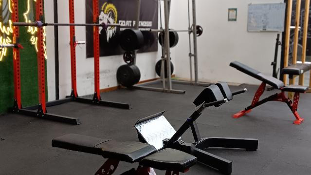 Imagen 3 de la galería del partner GOAT GYM