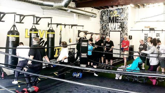 Image 2 from BoxFit partner gallery