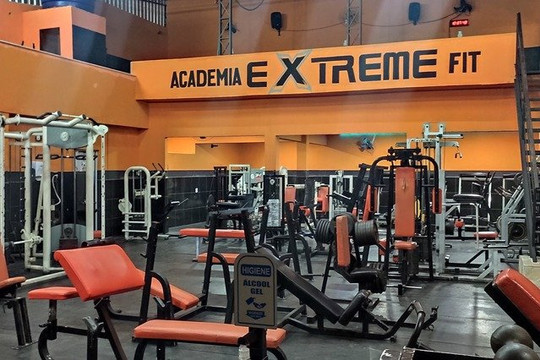 Imagem 1 da galeria do parceiro Academia EXTREME FIT
