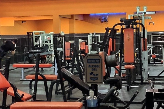 Imagem 3 da galeria do parceiro Academia EXTREME FIT