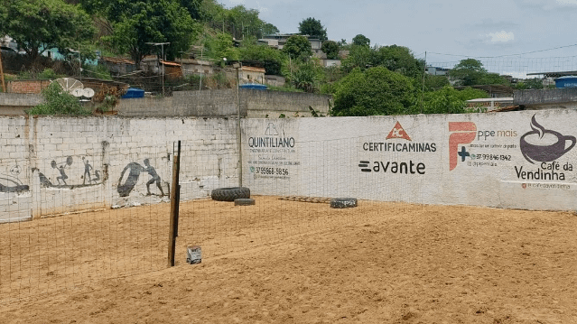 Imagem 1 da galeria do parceiro Arena Lucas Personal