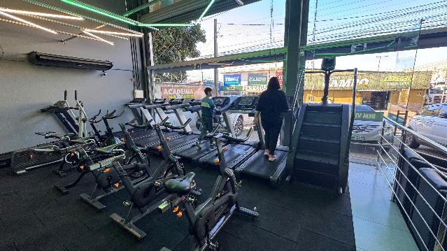 Imagem 2 da galeria do parceiro Academia Maxximus