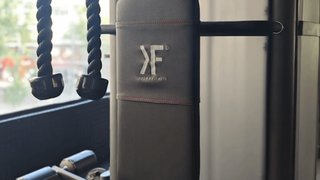 Imagen 2 de la galería del partner Krown Fitness Alcalá