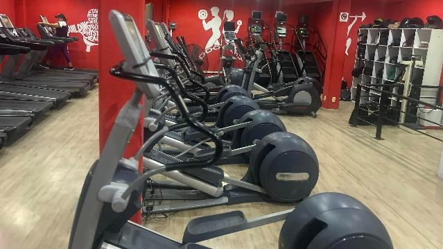 Imagen 2 de la galería del partner Power Sport Gym Zacatepec