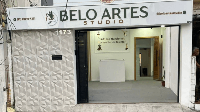 Imagem 2 da galeria do parceiro Belo Artes Studio