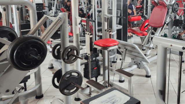 Imagem 2 da galeria do parceiro Academia Sport & Saúde