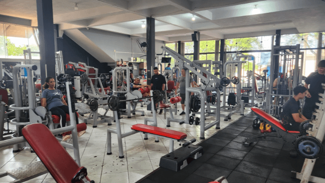 Imagem 3 da galeria do parceiro Academia Sport & Saúde