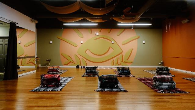 Image 1 from Open Eye Yoga Tulsa partner gallery