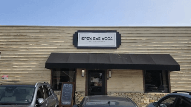 Image 2 from Open Eye Yoga Tulsa partner gallery