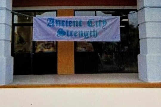 Image 2 from Ancient City Strength partner gallery