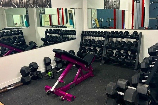 Image 1 from Ancient City Strength partner gallery