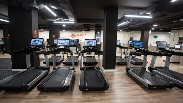 Imagen 1 de la galería del partner Synergym Ourense Norte