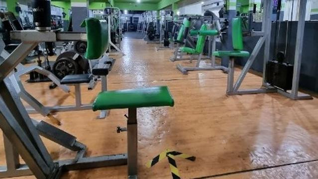 Imagen 1 de la galería del partner Palmas Gym