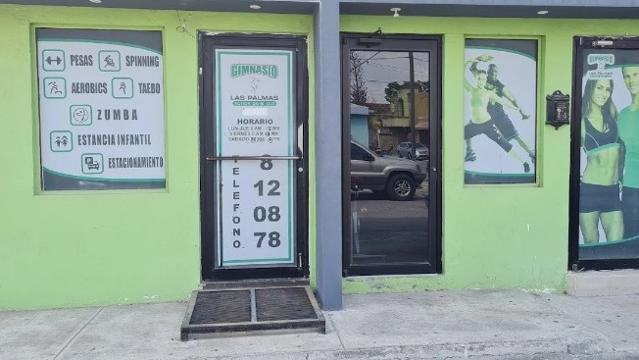 Imagen 2 de la galería del partner Palmas Gym