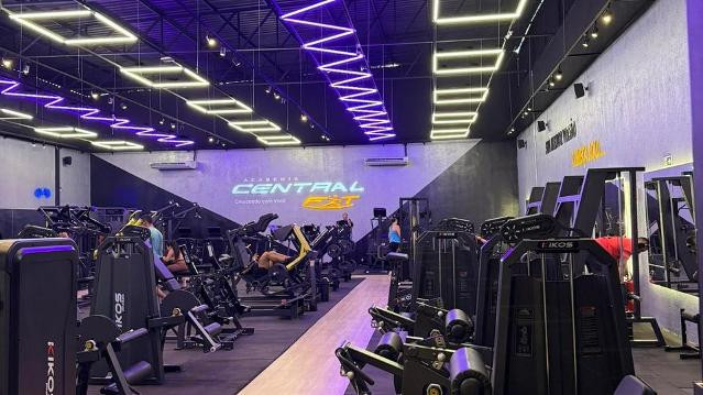 Imagem 1 da galeria do parceiro Academia Central Fit-