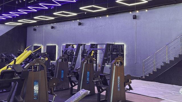 Imagem 1 da galeria do parceiro Academia Central Fit-