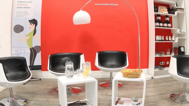 Bild 2 von Bodystreet Regensburg Kumpfmühler Brücke Partnergalerie