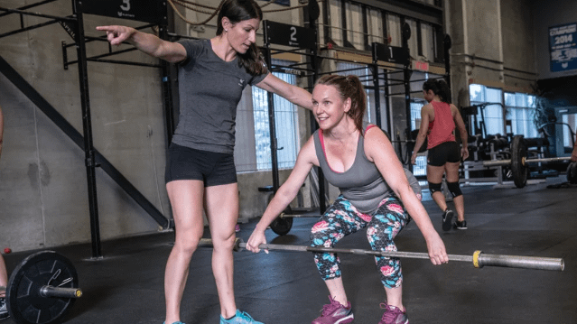 Image 1 de la galerie du partenaire Element Movement CrossFit