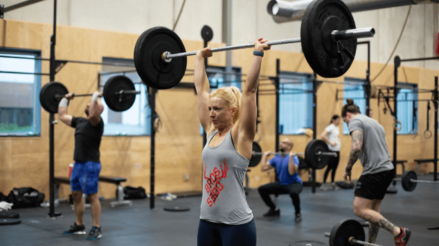 Image 3 de la galerie du partenaire Element Movement CrossFit