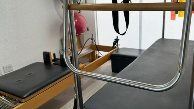 Imagem 1 da galeria do parceiro Karen Pierri Fisioterapia e Pilates