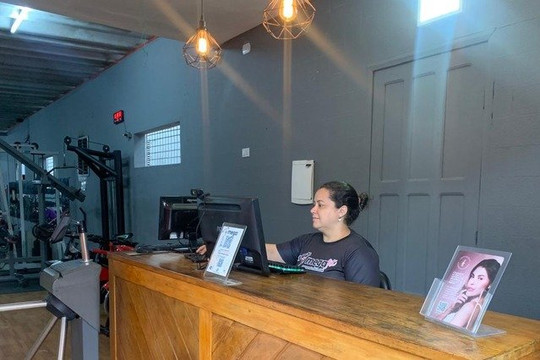 Imagem 2 da galeria do parceiro Mega Fit