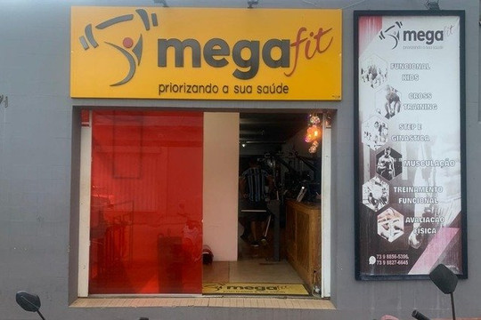 Imagem 1 da galeria do parceiro Mega Fit
