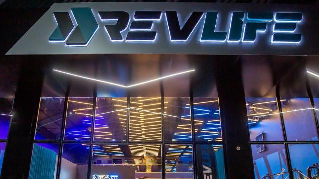 Imagem 2 da galeria do parceiro RevLife Academia