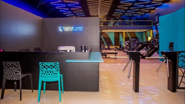 Imagem 1 da galeria do parceiro RevLife Academia
