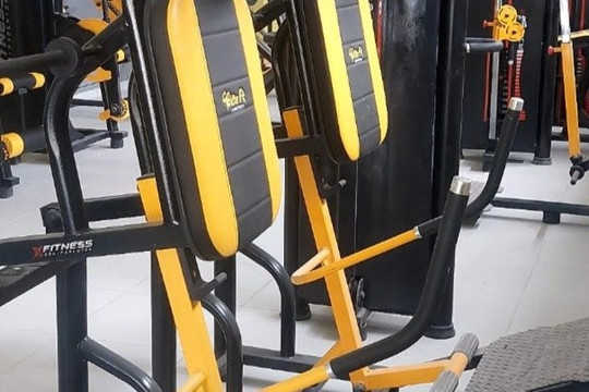 Imagem 1 da galeria do parceiro Academia Elite Fit