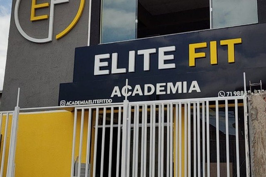 Imagem 2 da galeria do parceiro Academia Elite Fit
