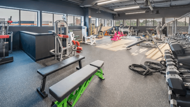 Image 1 from Heavy Metal Gym 24 hour gym partner gallery