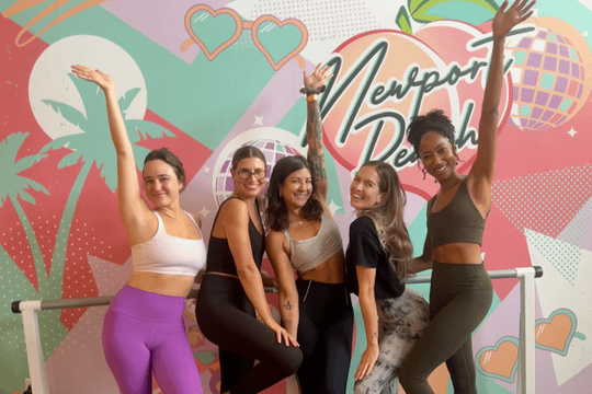 Image 1 from Newport Peach partner gallery