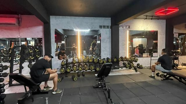 Imagem 3 da galeria do parceiro Evoluthion Academia