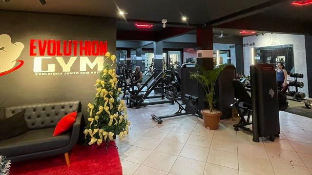 Imagem 1 da galeria do parceiro Evoluthion Academia