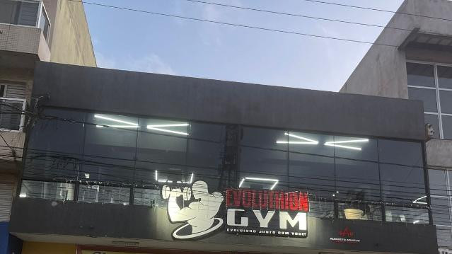 Imagem 2 da galeria do parceiro Evoluthion Academia