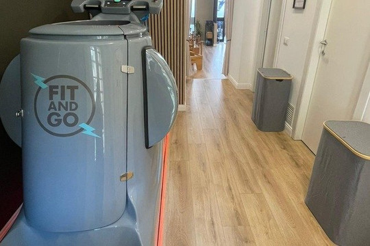 Immagine 1 dalla galleria del partner Fit and Go Roma Clodio