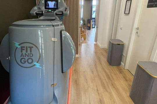 Immagine 3 dalla galleria del partner Fit and Go Roma Clodio