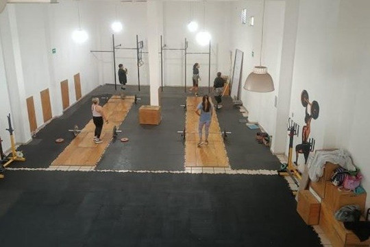 Imagen 1 de la galería del partner Cratus Training Club