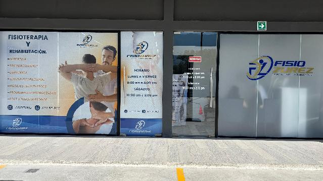 Imagen 1 de la galería del partner Fisiozurez