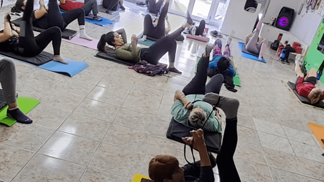 Imagen 1 de la galería del partner Estudio Fusion Fitness