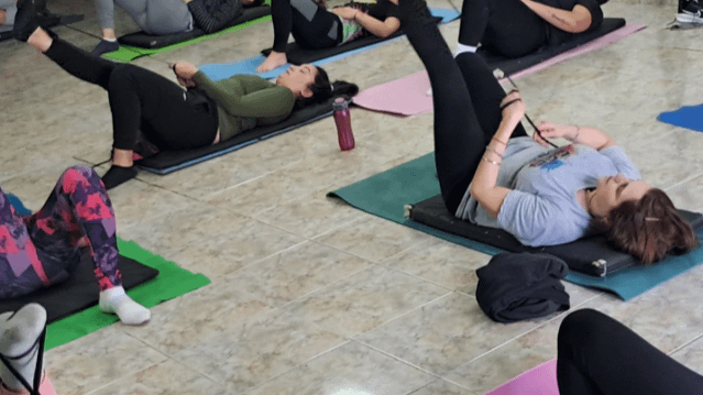 Imagen 3 de la galería del partner Estudio Fusion Fitness