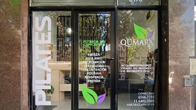 Imagen 2 de la galería del partner Qumara Pilates Villa Del Parque