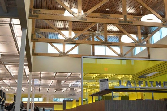 Image 3 from LA Fitness - COLUMBUS-GOODALE BLVD partner gallery