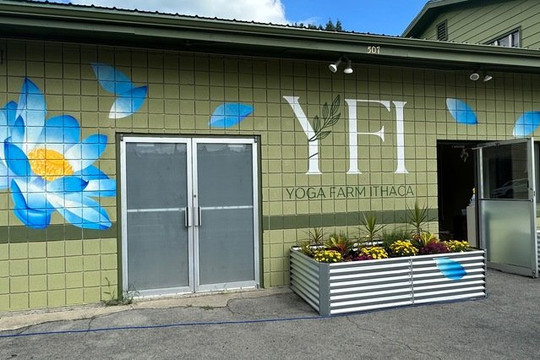Image 2 from Yoga Farm Ithaca partner gallery